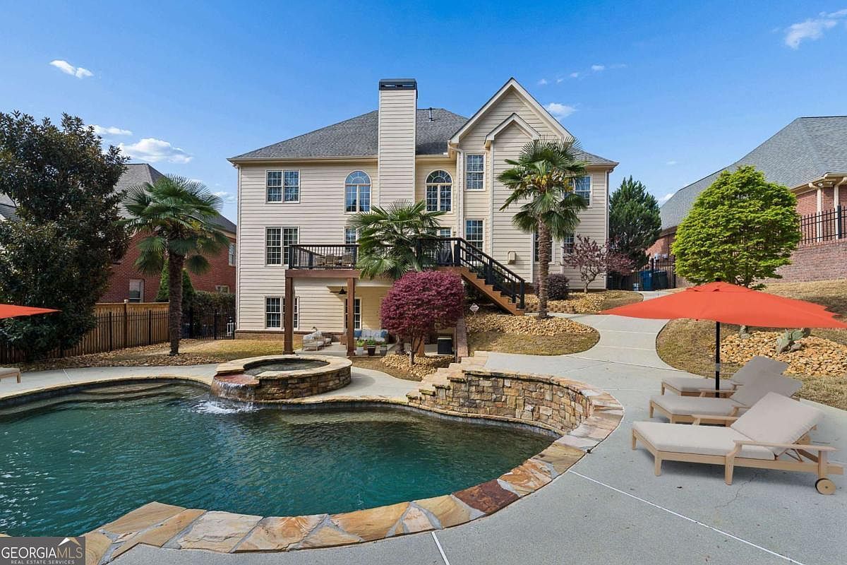 3960 Bonnett Creek Ln Hoschton, GA 30548 - Thumbnail 4