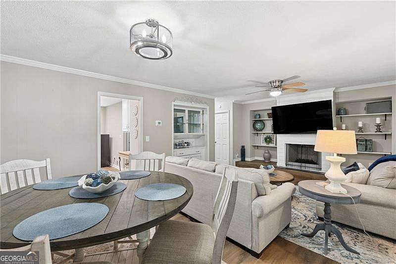 6500 Gaines Ferry Rd APT G1 Flowery Branch, GA 30542 - Thumbnail 4