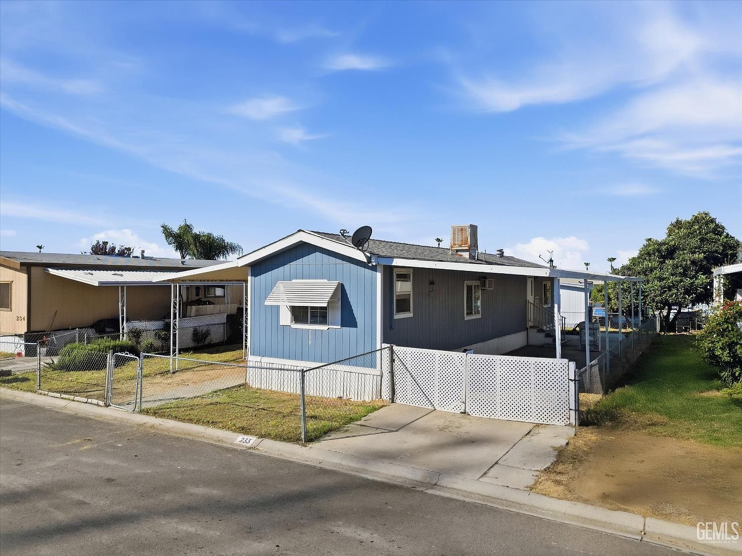 6601 Eucalyptus Dr Space 233 Bakersfield, CA 93306 - Thumbnail 4