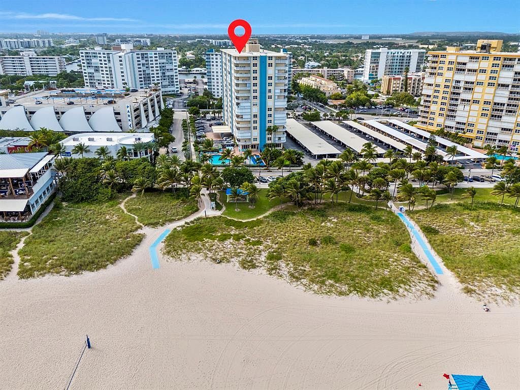 305 N Pompano Beach Blvd APT 510 Pompano Beach, FL 33062 - Thumbnail 4