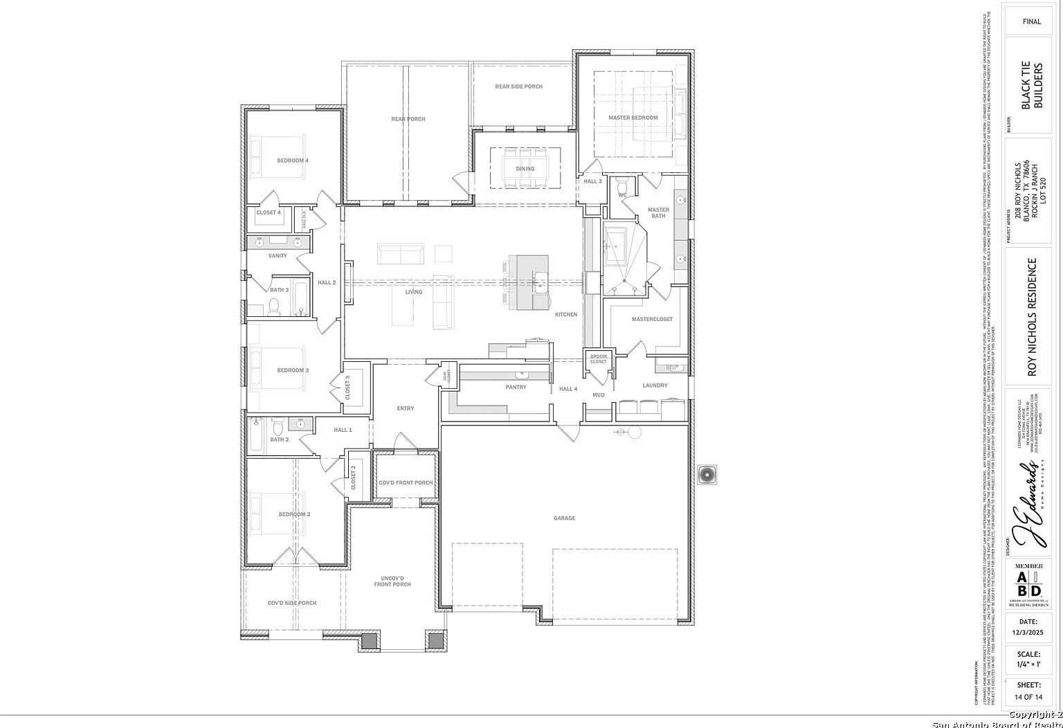 208 Roy Nichols Dr Blanco, TX 78606 - Thumbnail 4