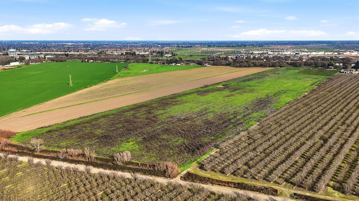 32795 S River Rd Clarksburg, CA 95612  | Land/Lot