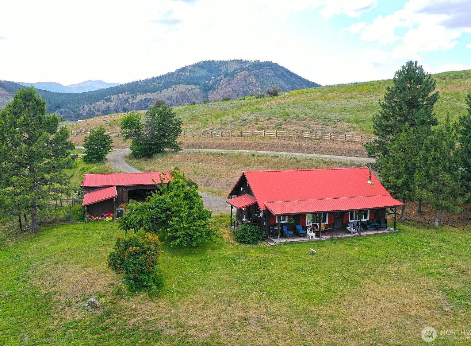 156 Poechmann Rd Okanogan, WA 98840 - Thumbnail 4