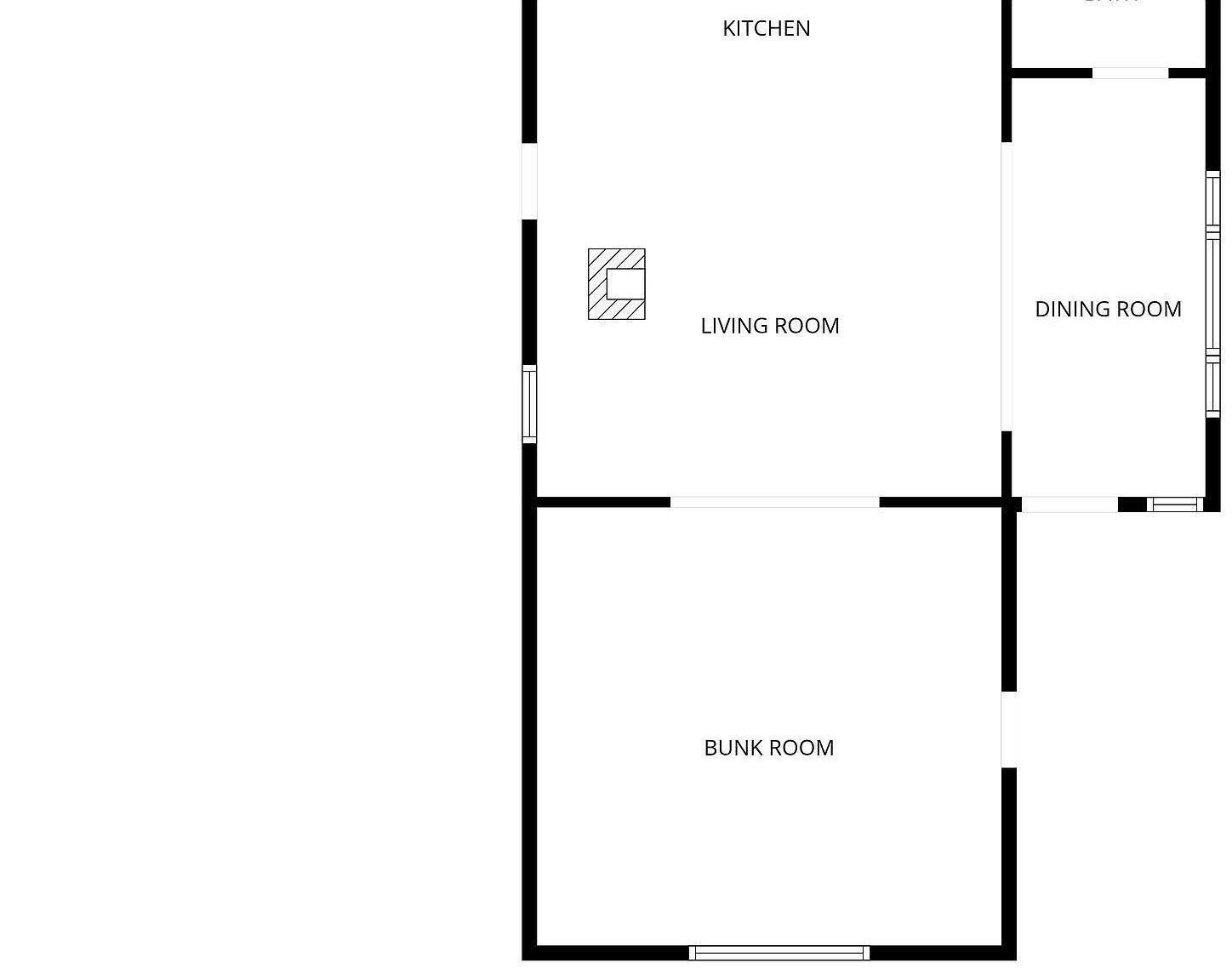 5840 Tram Rd Petersburg, PA 16669 | Single Family