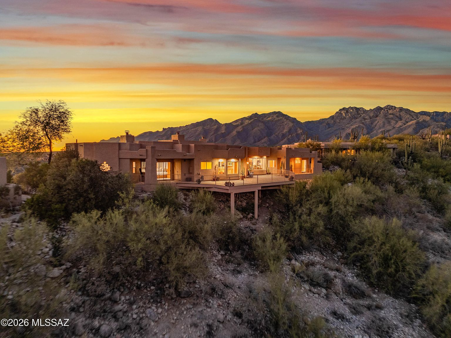 4090 N Painted Quail Pl Tucson, AZ 85750 - Thumbnail 4