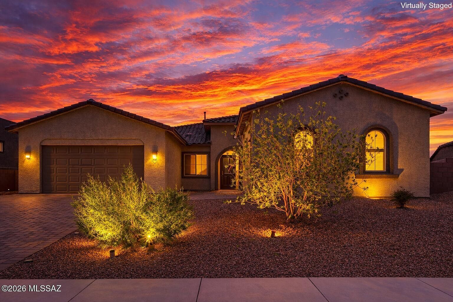 8045 S Desert Indigo Dr Tucson, AZ 85747 - Thumbnail 4