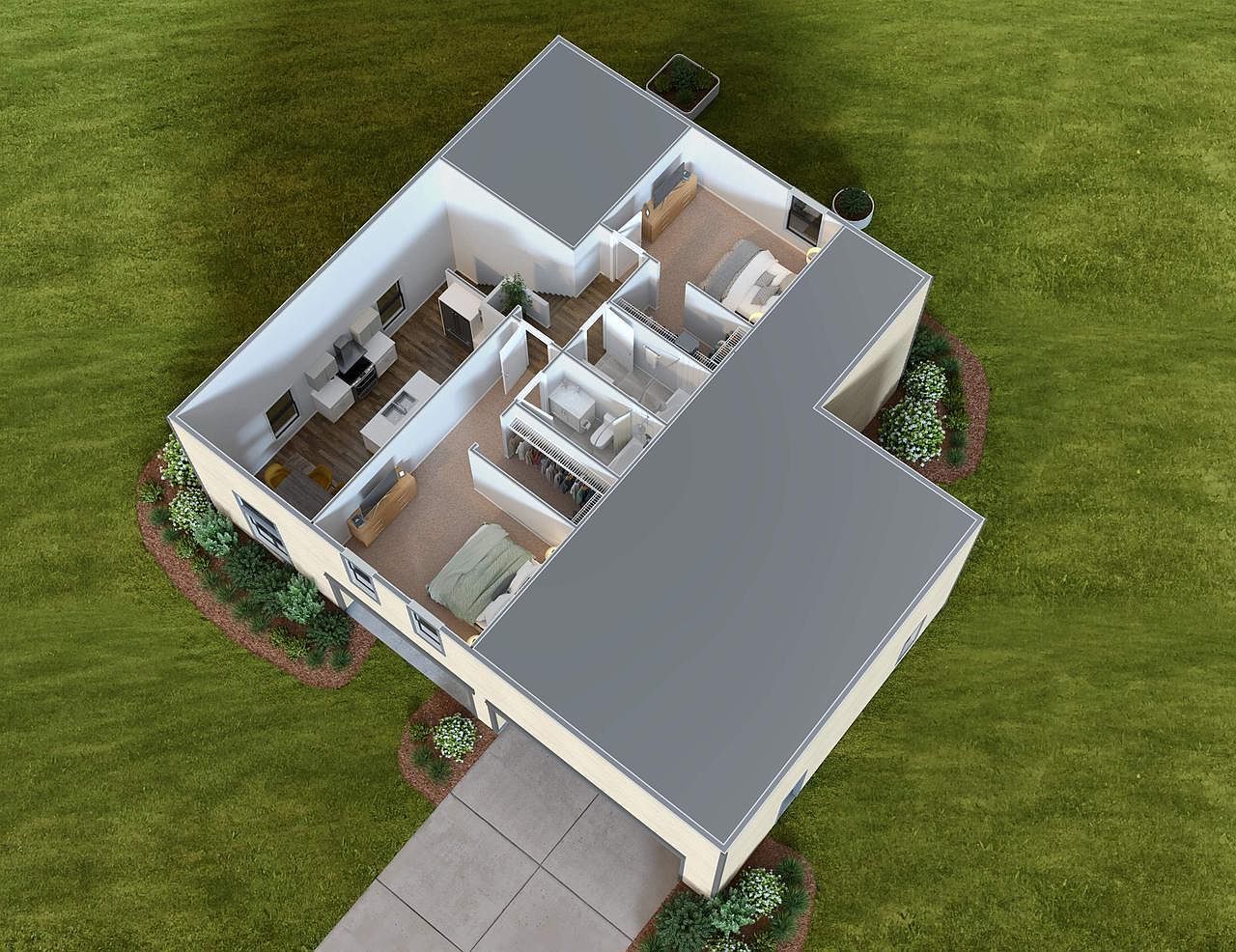 129 Lupine Ave Poynette, WI 53955  | Single Family