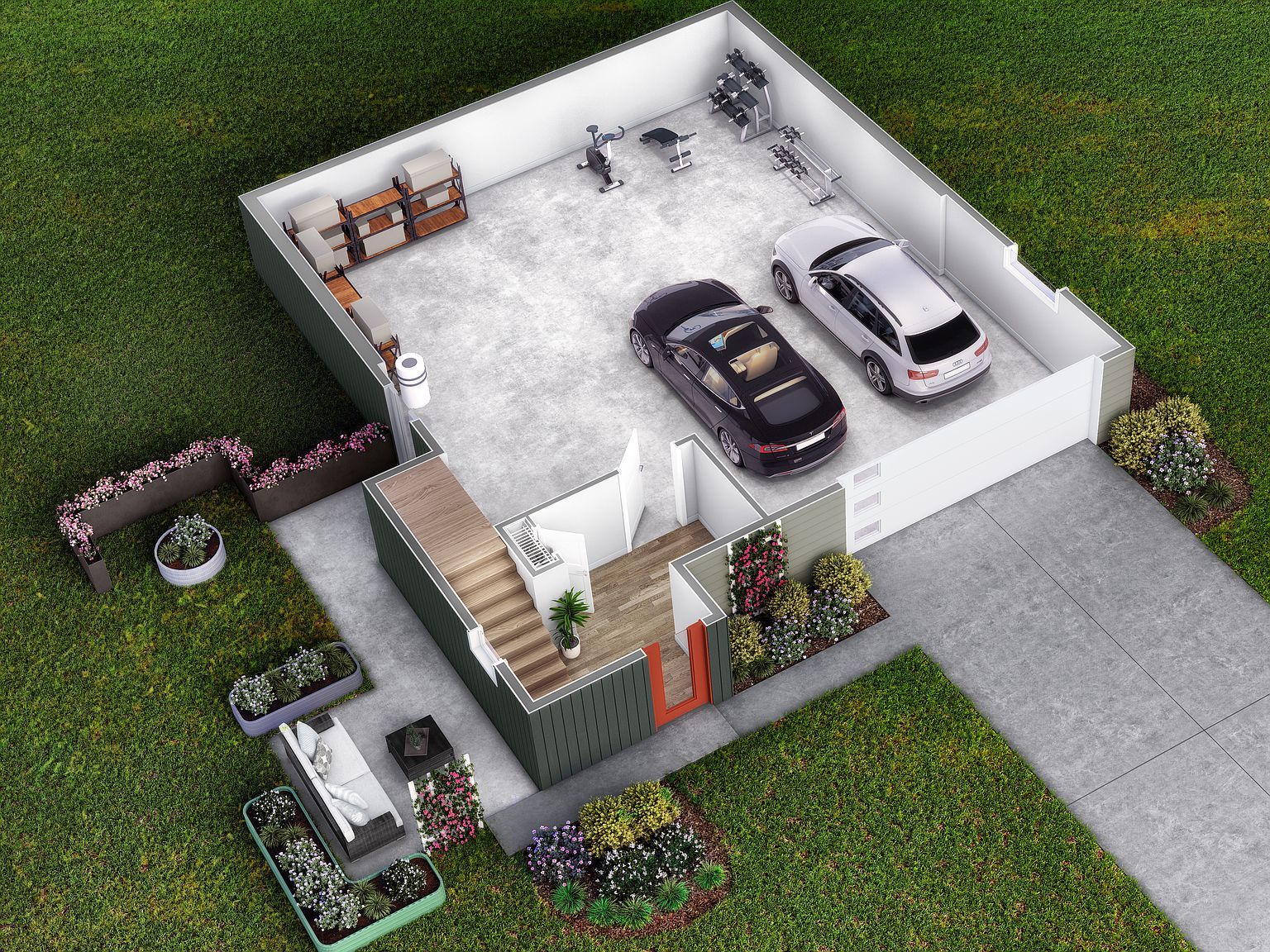 Devotee Plan, Point Gardens Poynette, WI 53901 - Thumbnail 4