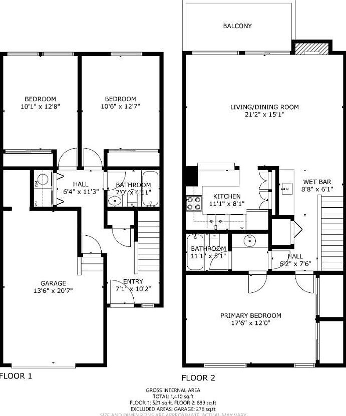 3550 Carter Dr APT 30 South San Francisco, CA 94080 - Thumbnail 4