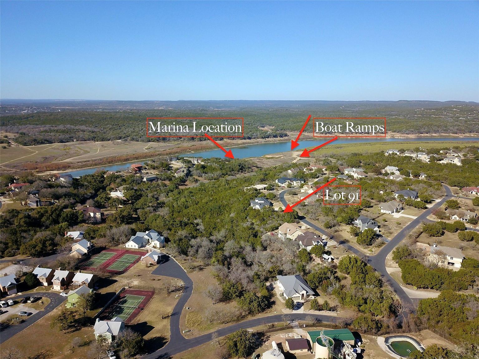 91 Cove Creek Dr Spicewood, TX 78669 - Thumbnail 4