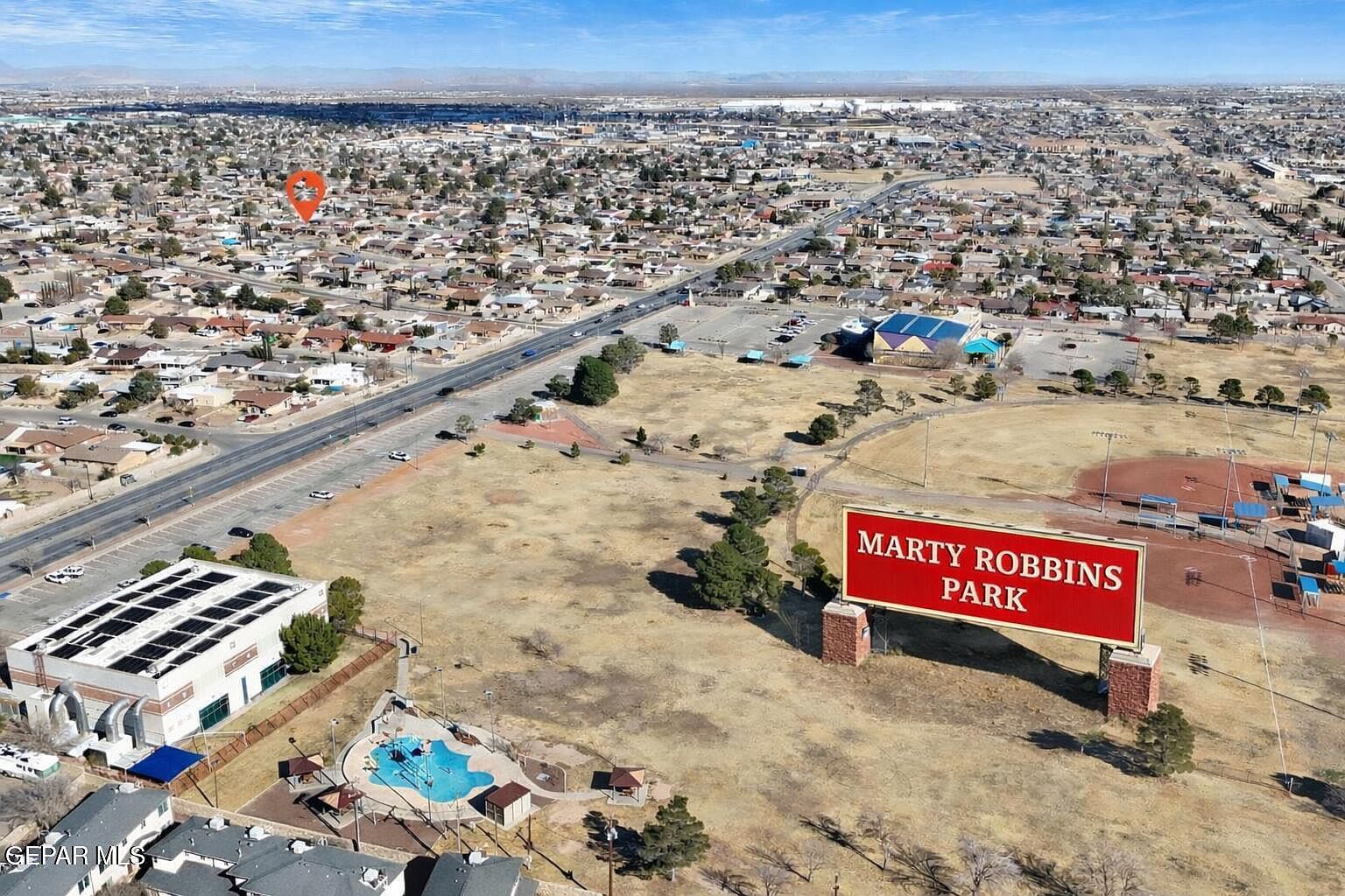 1623 Phil Gibbs Dr El Paso, TX 79936 - Thumbnail 4