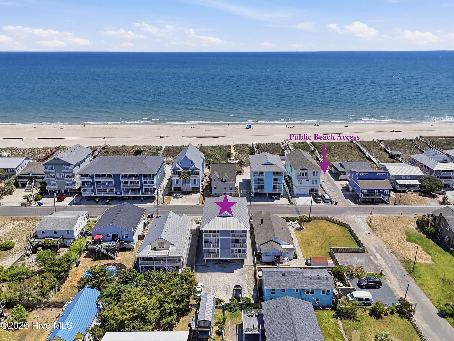 1305 Carolina Beach Ave N APT 1A Carolina Beach, NC 28428 - Thumbnail 4