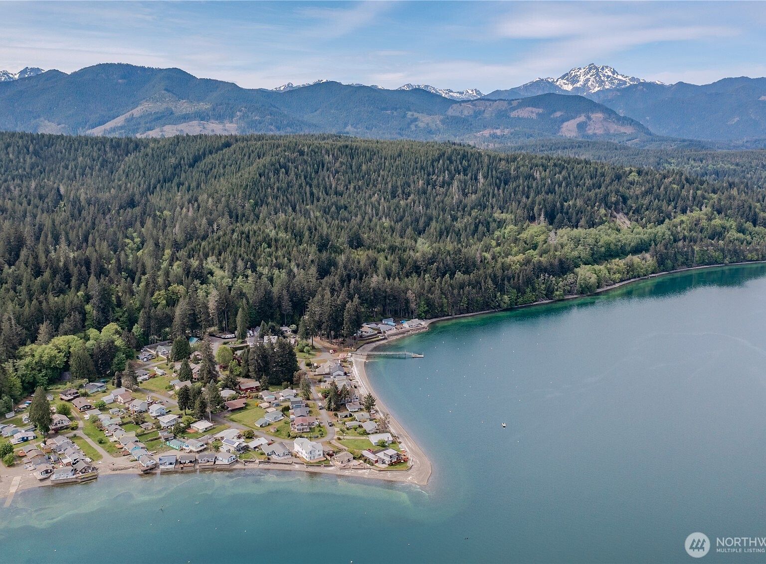 0 N Us Highway 101 Lilliwaup, WA 98555 - Thumbnail 4