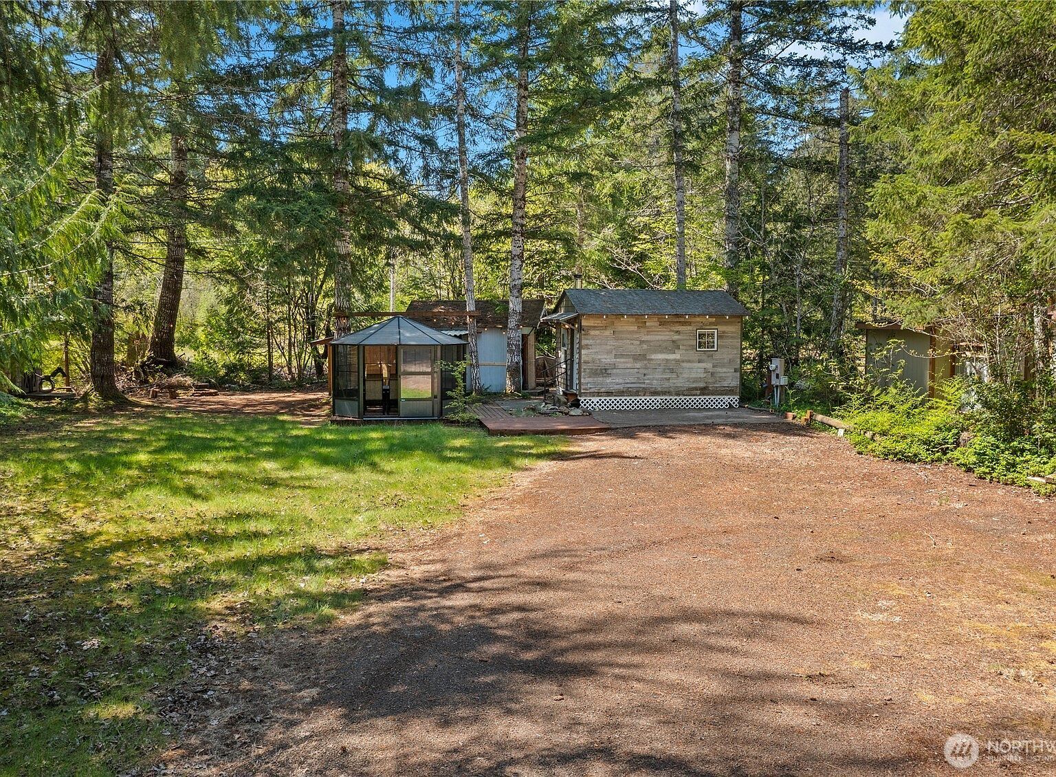 211 N Mount Christie Dr Hoodsport, WA 98548 - Thumbnail 4