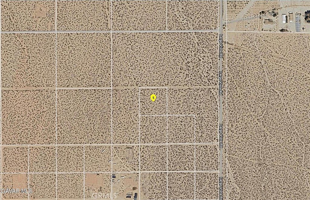 0 Vic Largo Vista Road & Ave #V4-lot 24 Palmdale, CA 93591 - Thumbnail 4