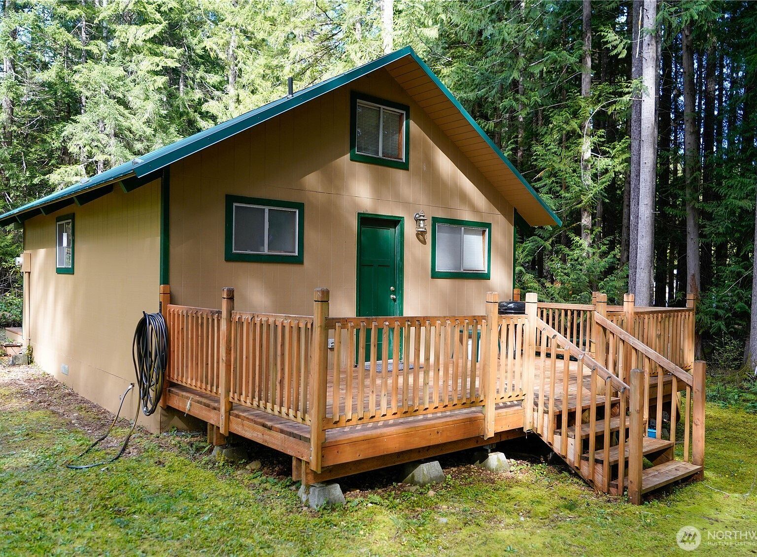 61 N Hamma Hamma Dr W Hoodsport, WA 98548 - Thumbnail 4