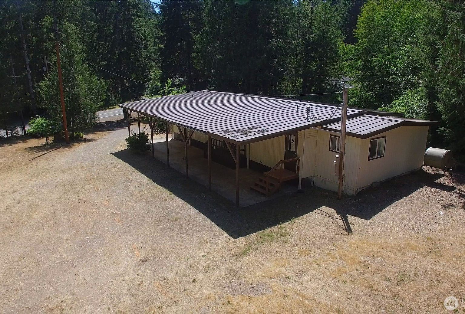 650 N Lake Cushman Rd Hoodsport, WA 98548 - Thumbnail 4