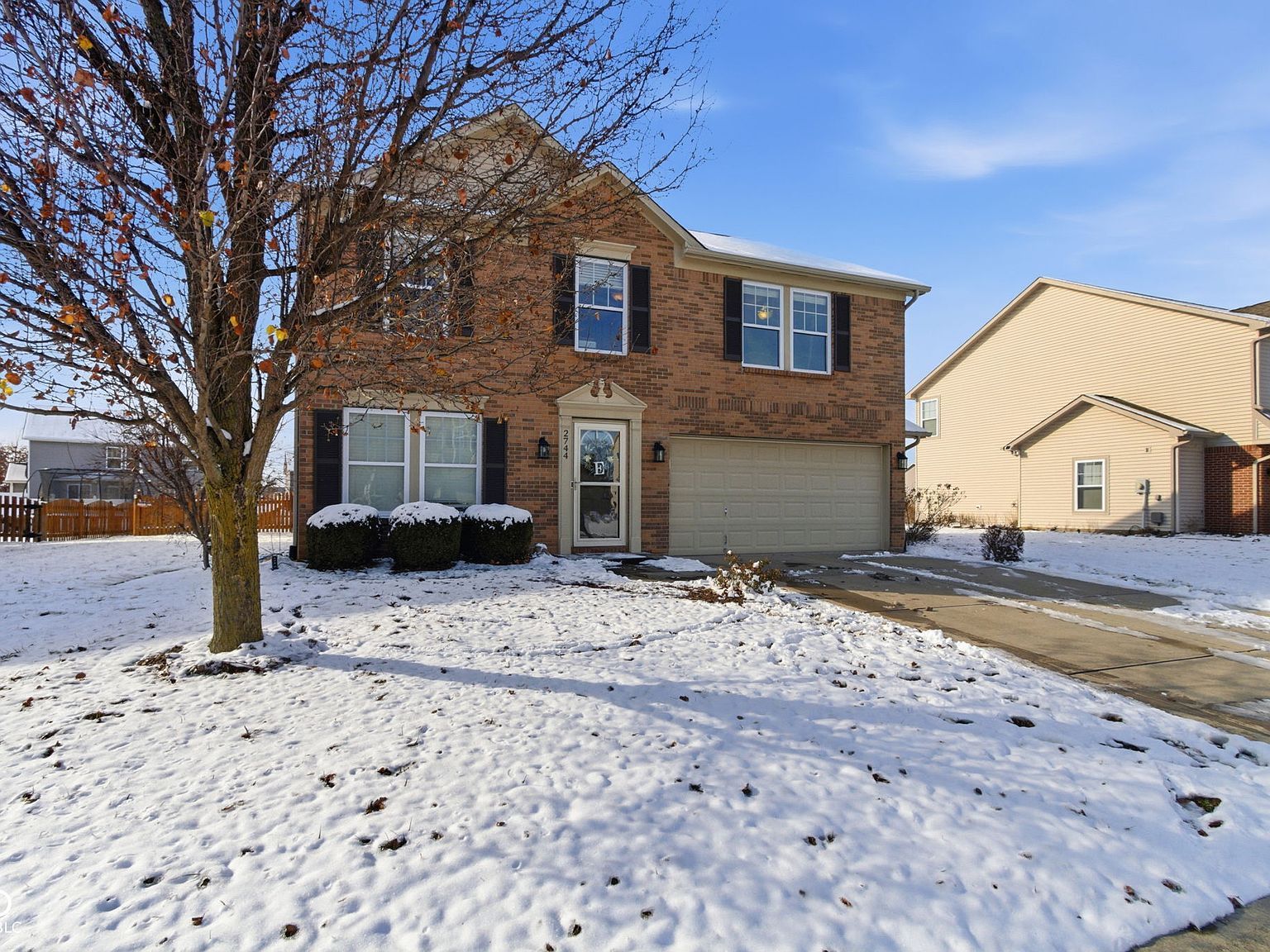 2744 Solidago Dr Plainfield, IN 46168 - Thumbnail 4