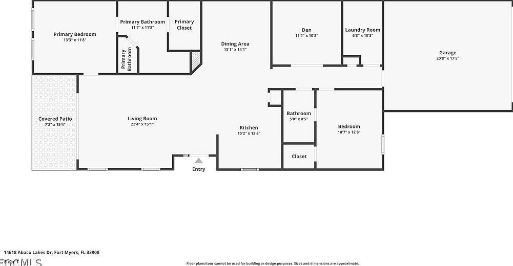 14618 Abaco Lakes Dr Fort Myers, FL 33908 - Thumbnail 4