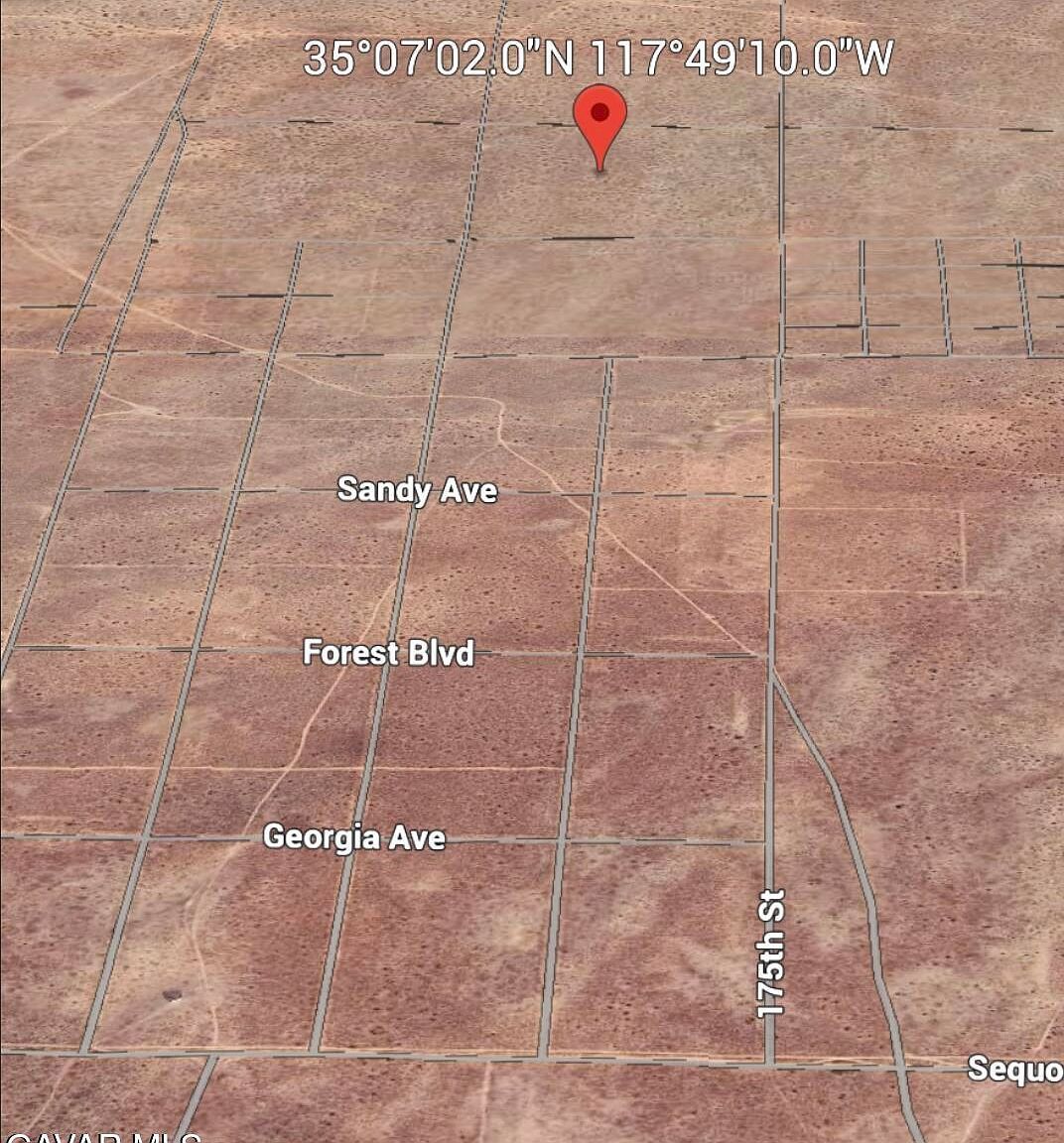 Apn 351 270 3 #7-00 California City, CA 93505  | Land/Lot