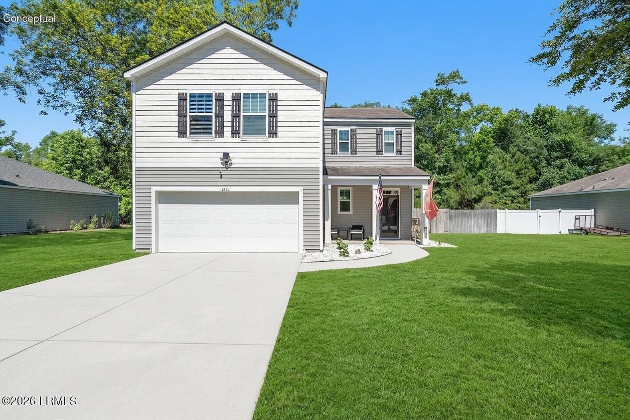 4854 Breeze Way Beaufort, SC 29907 - Thumbnail 4