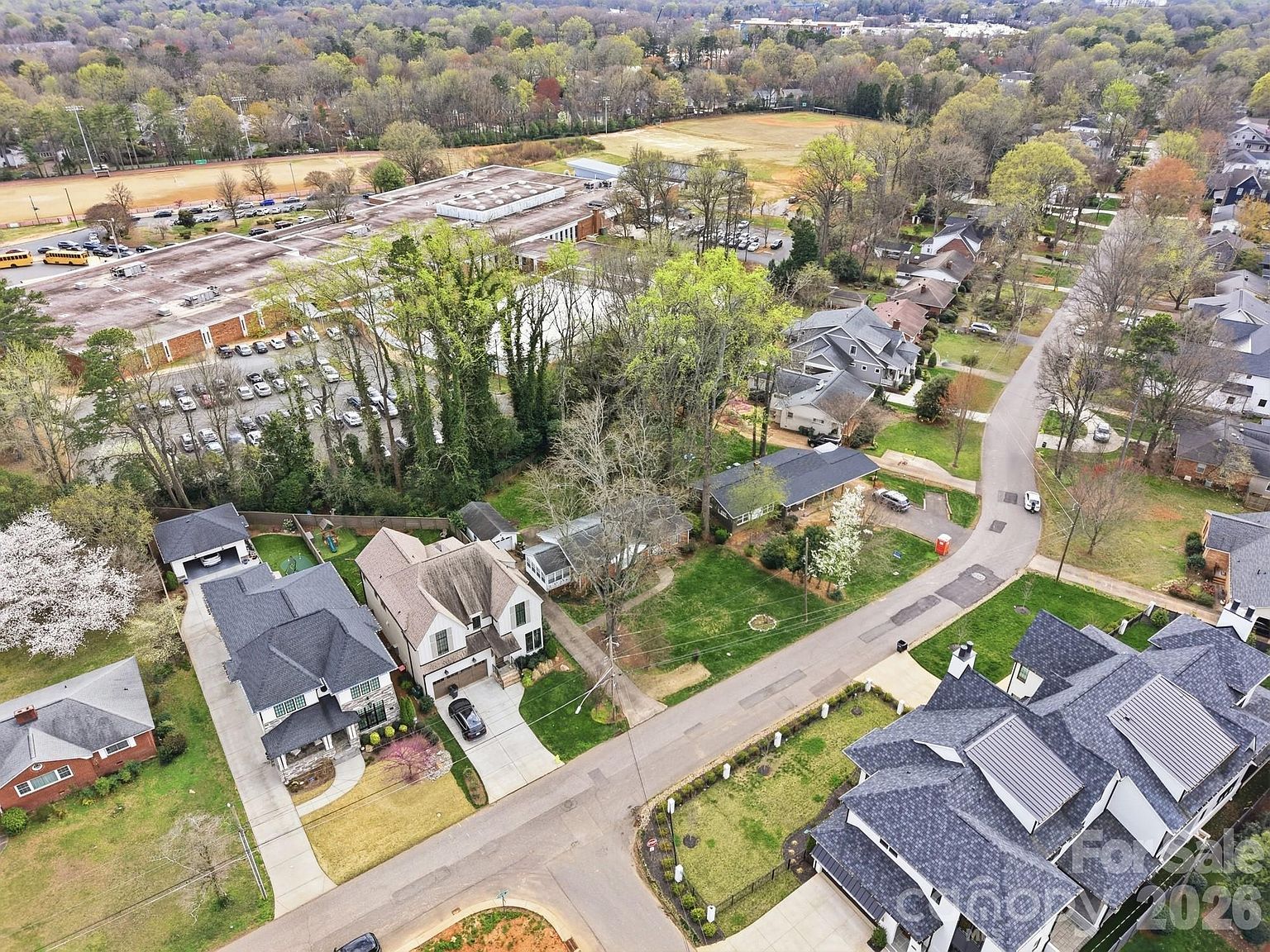 616 Bertonley Ave Charlotte, NC 28211 - Thumbnail 4