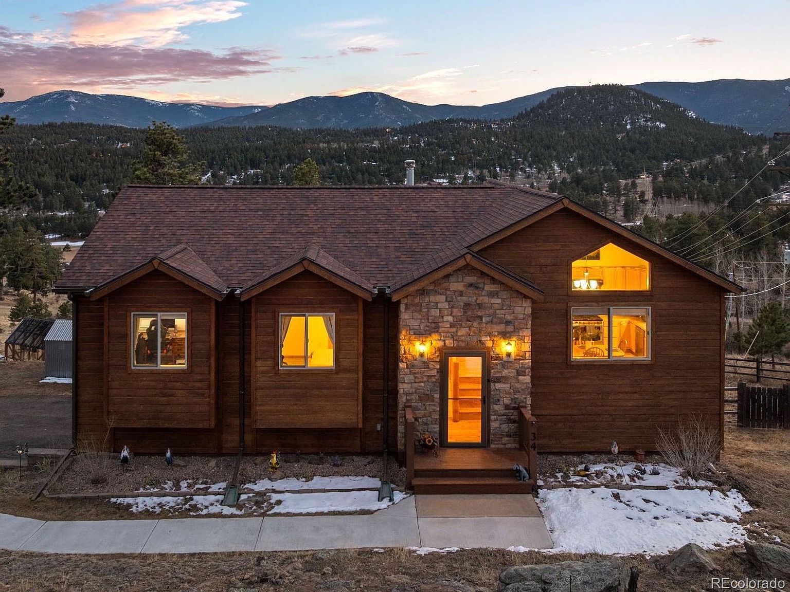 34 S Circle Dr Bailey, CO 80421 - Thumbnail 4