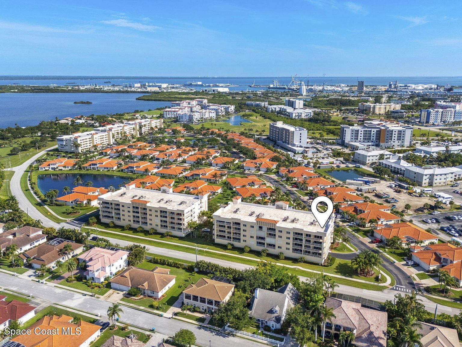 551 Casa Bella Dr UNIT 501 Cape Canaveral, FL 32920 - Thumbnail 4