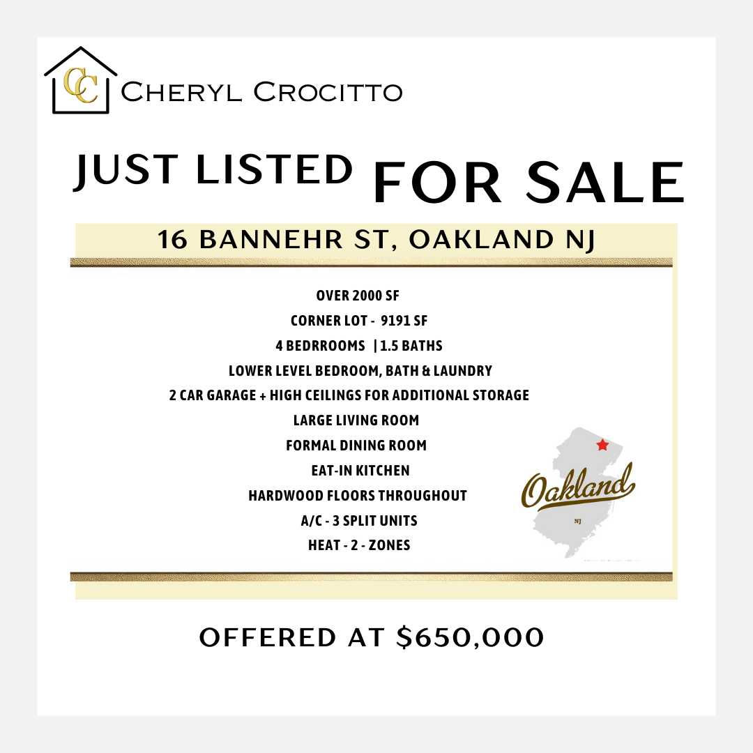 16 Bannehr St, Oakland, NJ, USA, 7436 - Thumbnail 4