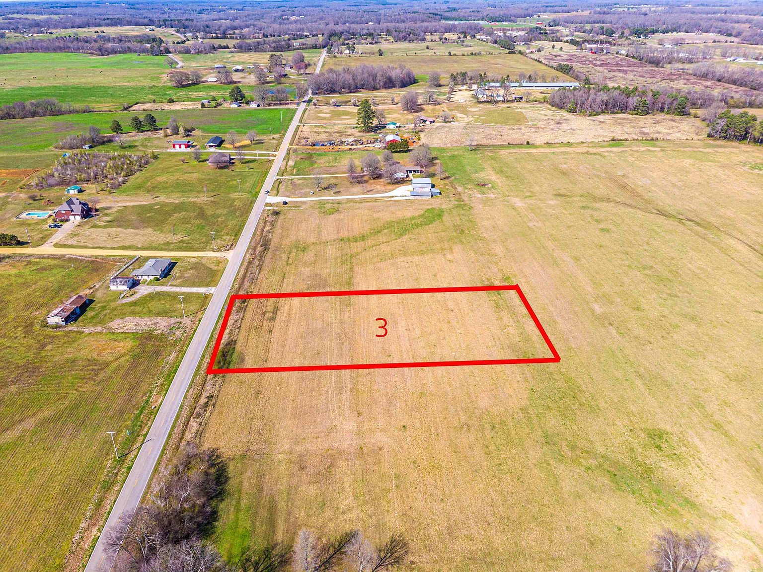 3 County Road 51 Rogersville, AL 35652 - Thumbnail 4