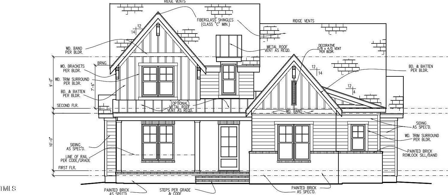 829 Chapel Ridge Dr Pittsboro, NC 27312 - Thumbnail 4