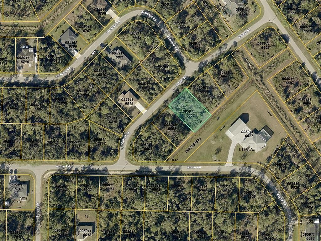 Celest St LOT 3 North Pt, FL 34286 - Thumbnail 4