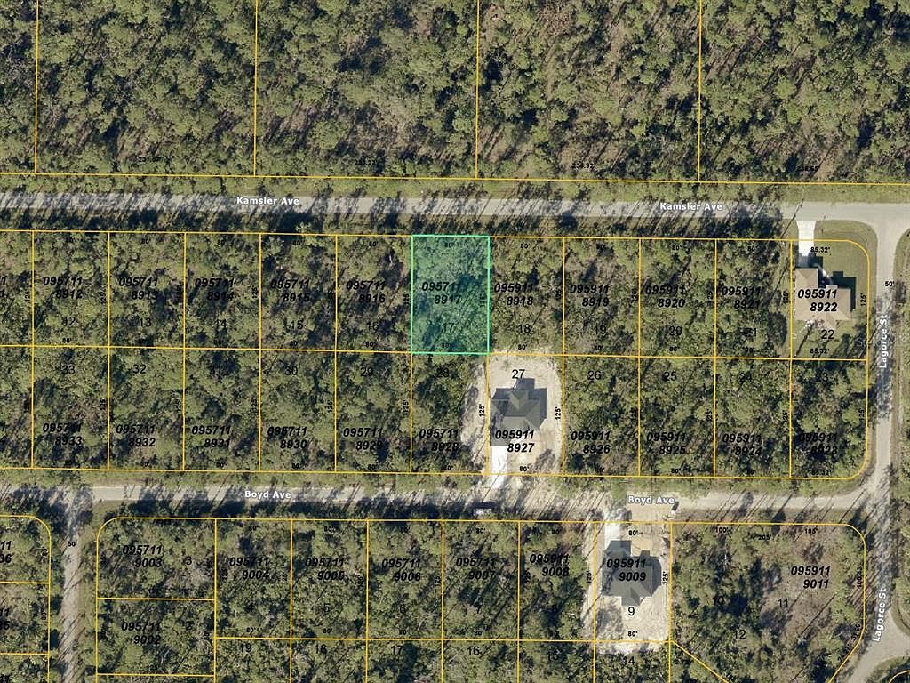 Kamsler Ave LOT 17 North Pt, FL 34286 - Thumbnail 4