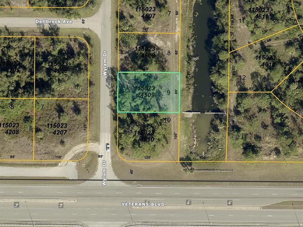 Wylam Dr LOT 9 North Pt, FL 34288 - Thumbnail 4