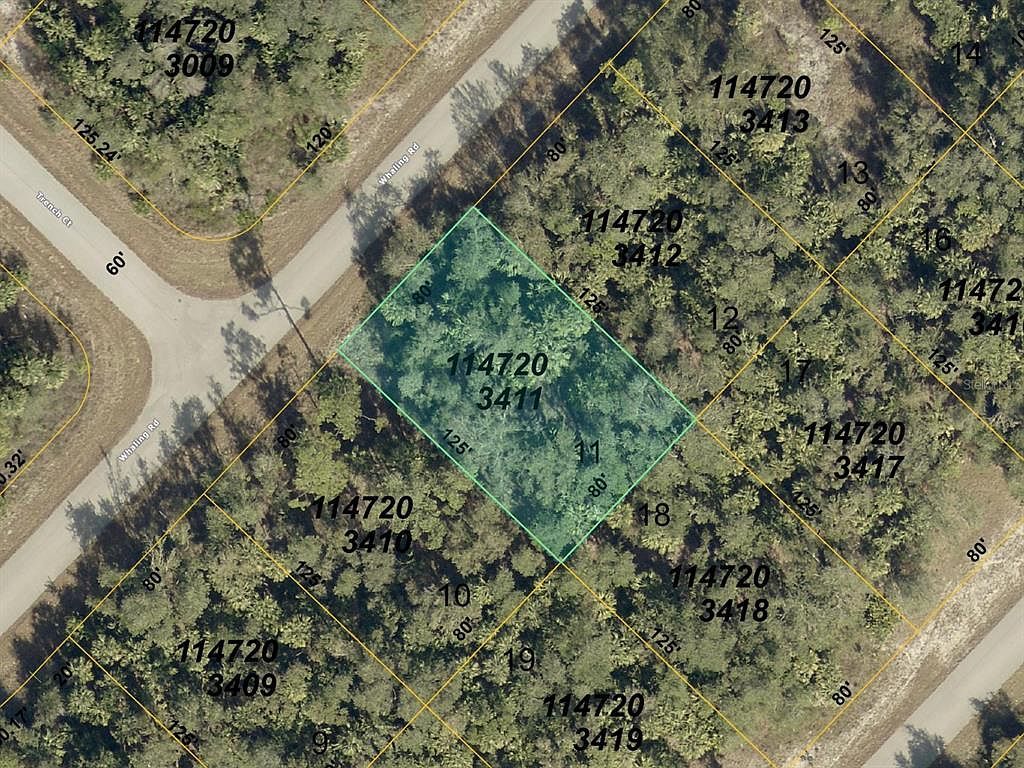 Whaling Rd LOT 11 North Pt, FL 34288 - Thumbnail 4