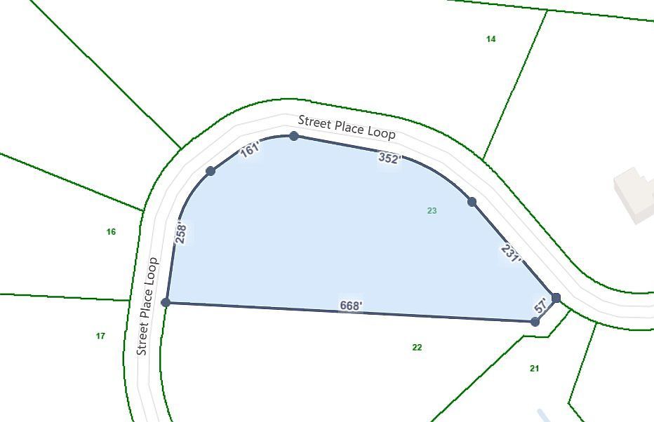 LOT 23 Street Place Loop Monterey, TN 38574  | Land/Lot