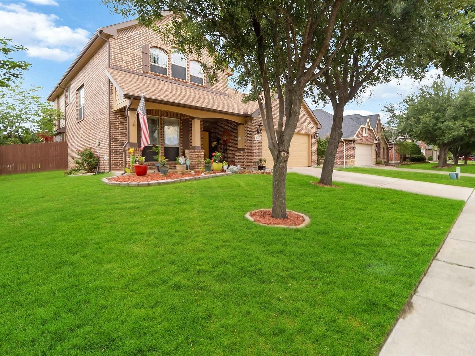 2637 Timberhollow Dr Little Elm, TX 75068 - Thumbnail 4
