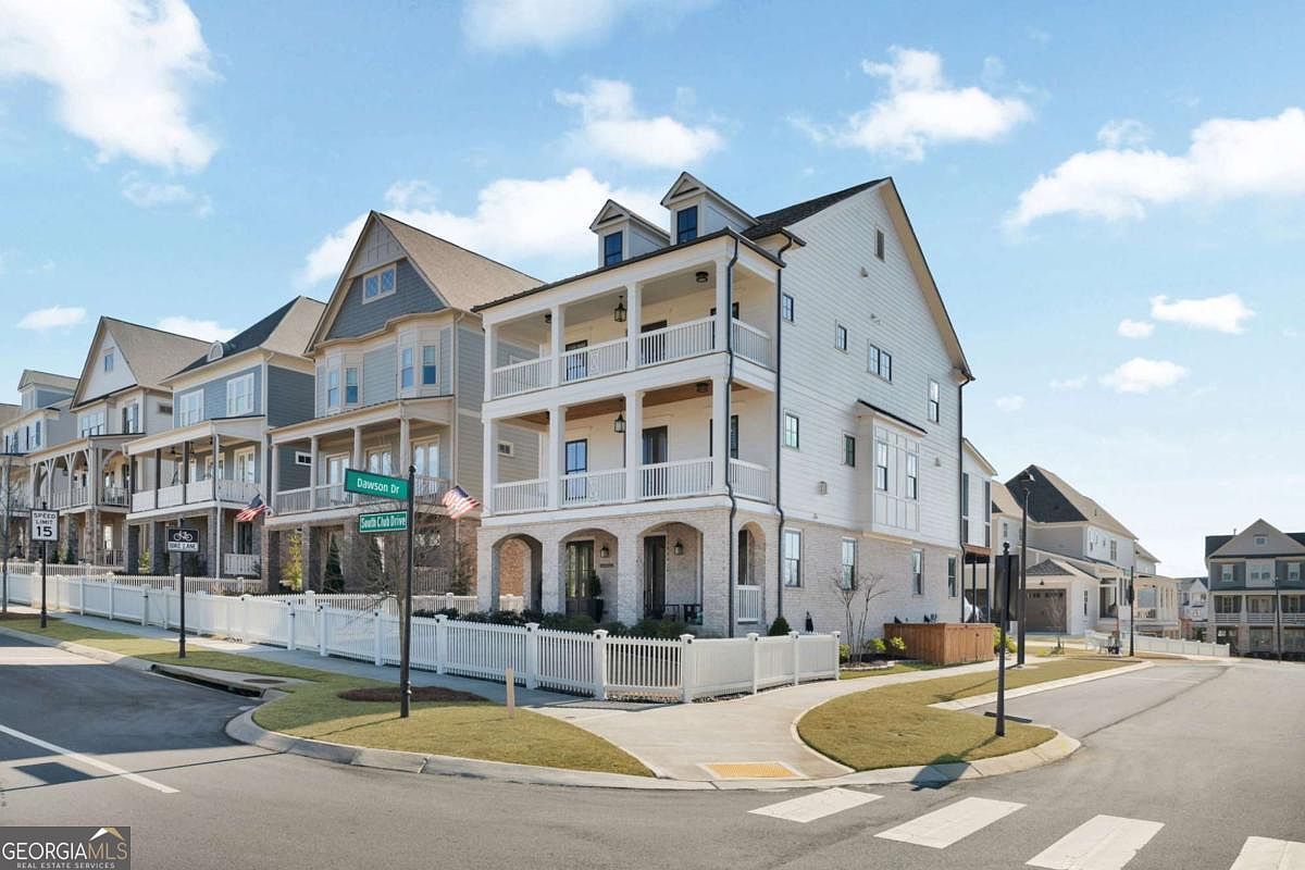 605 S Club Dr Woodstock, GA 30188 - Thumbnail 4