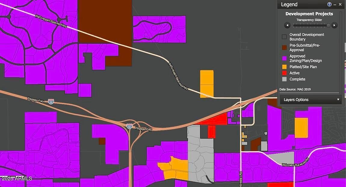 0 N 272nd Ave Buckeye, AZ 85396 - Thumbnail 4