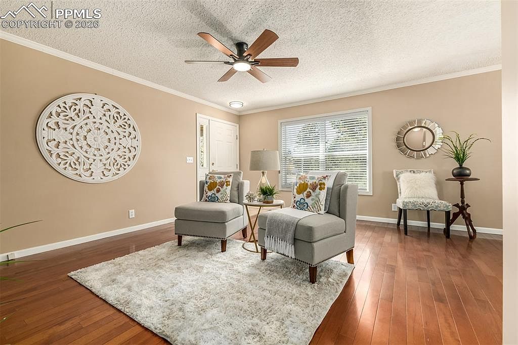 3167 Hearthridge Cir Colorado Springs, CO 80918 - Thumbnail 4