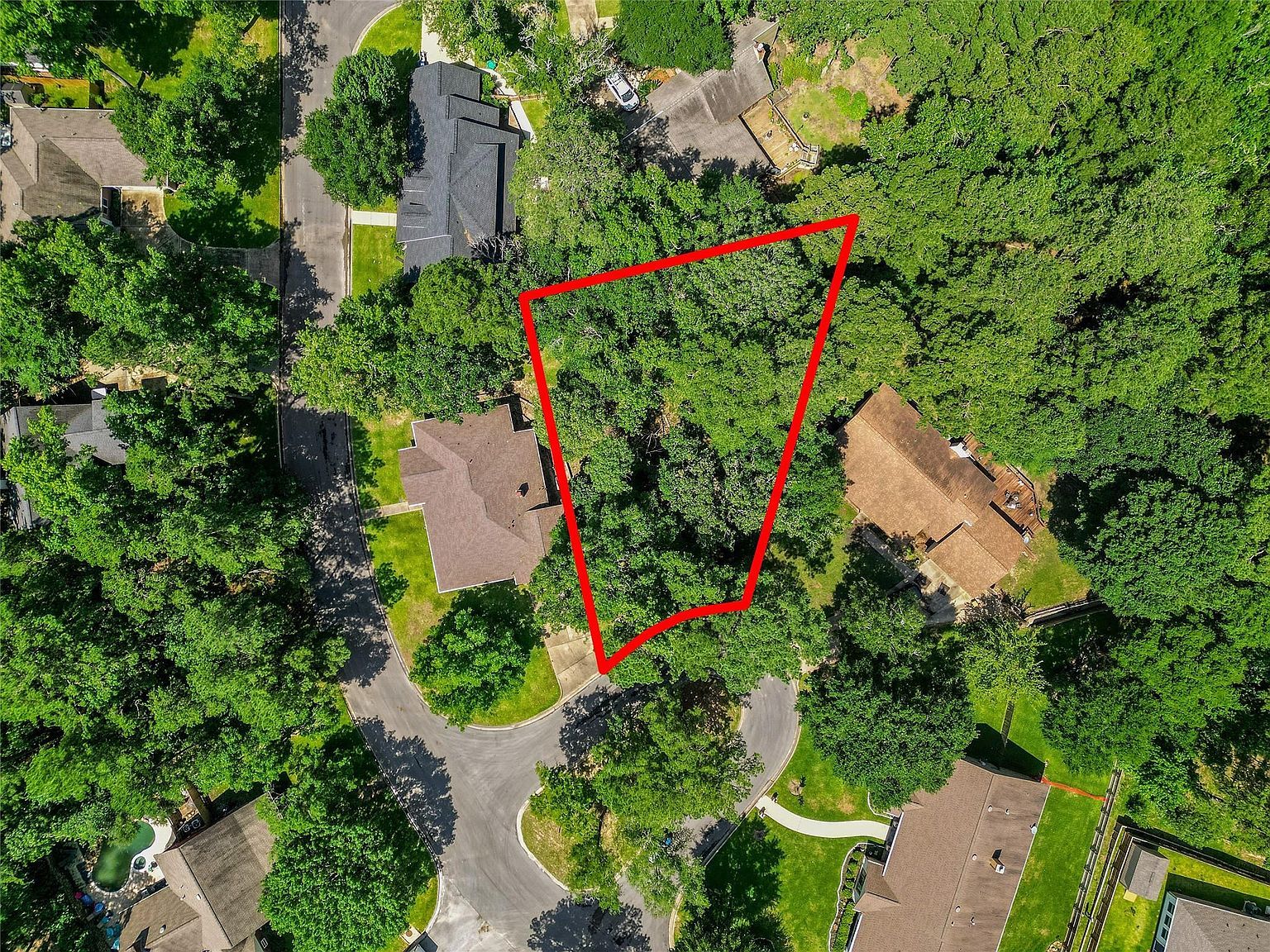 1802 Rollingwood Dr Huntsville, TX 77340 - Thumbnail 4