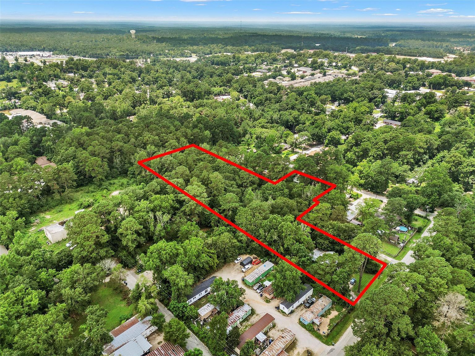 687 & 531 Cline St Huntsville, TX 77340 - Thumbnail 4