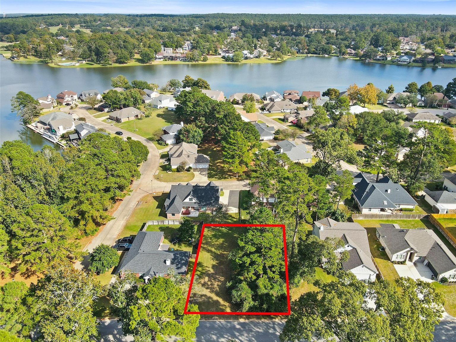 1454 River Oaks Dr Huntsville, TX 77340 - Thumbnail 4