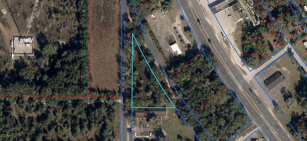 2 Southwest Dr Chiefland, FL 32626  | Land/Lot