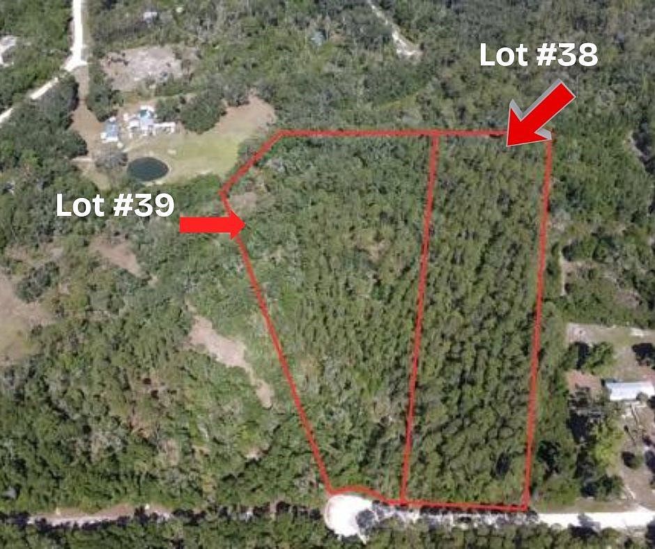 0 NE 512th St Old Town, FL 32680 - Thumbnail 4