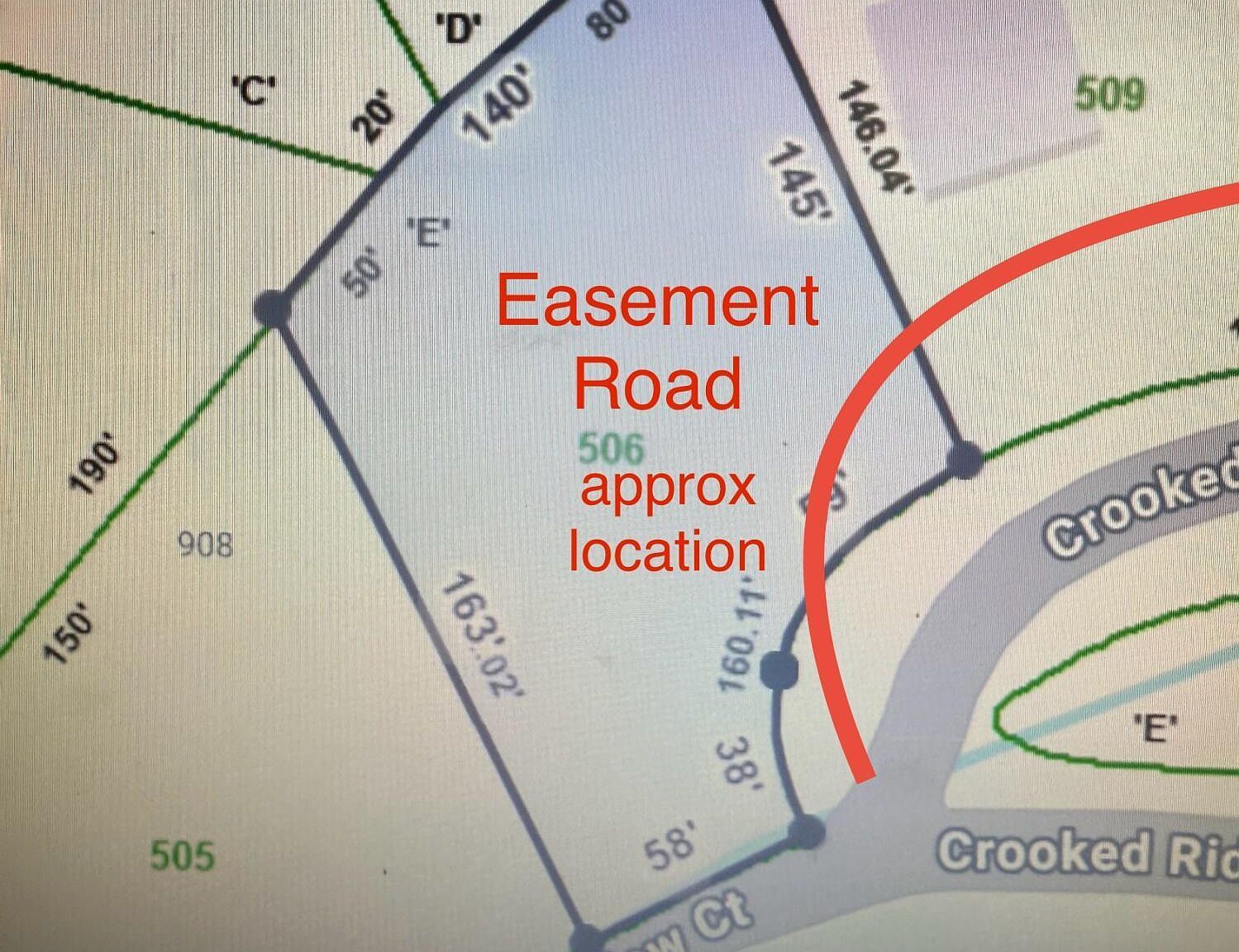 LOT 506 Crooked Ridge Rd Gatlinburg, TN 37738 - Thumbnail 4