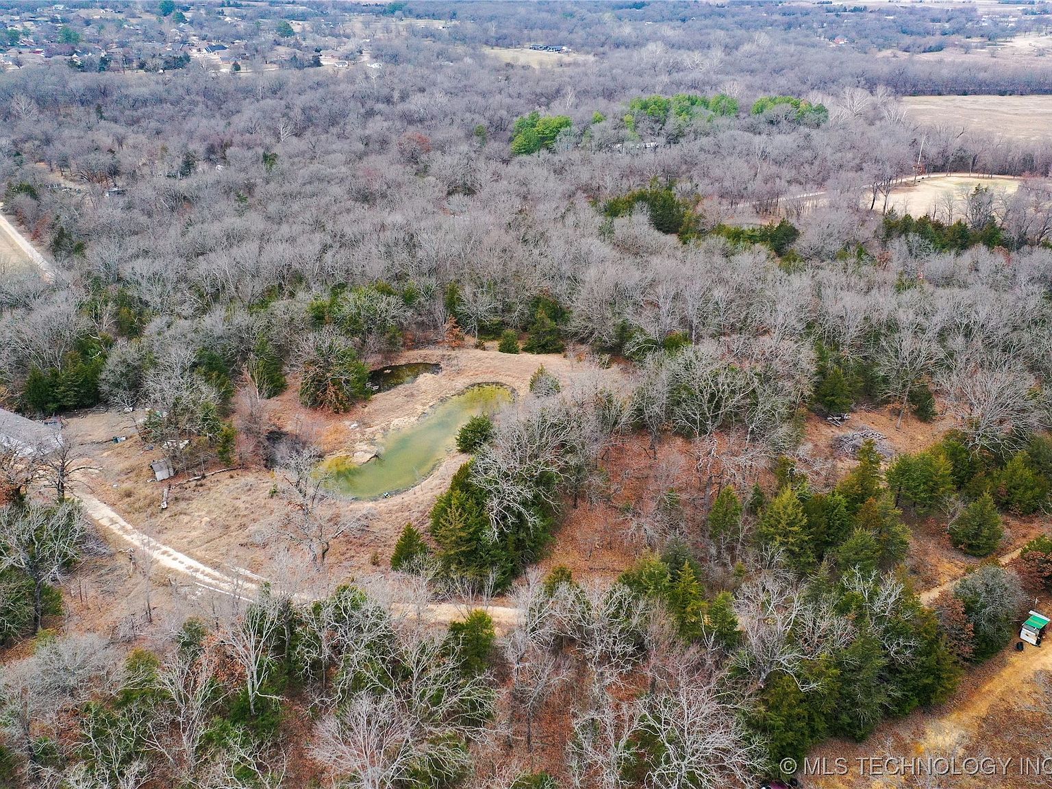 Texoma Rd Mead, OK 73449 - Thumbnail 4