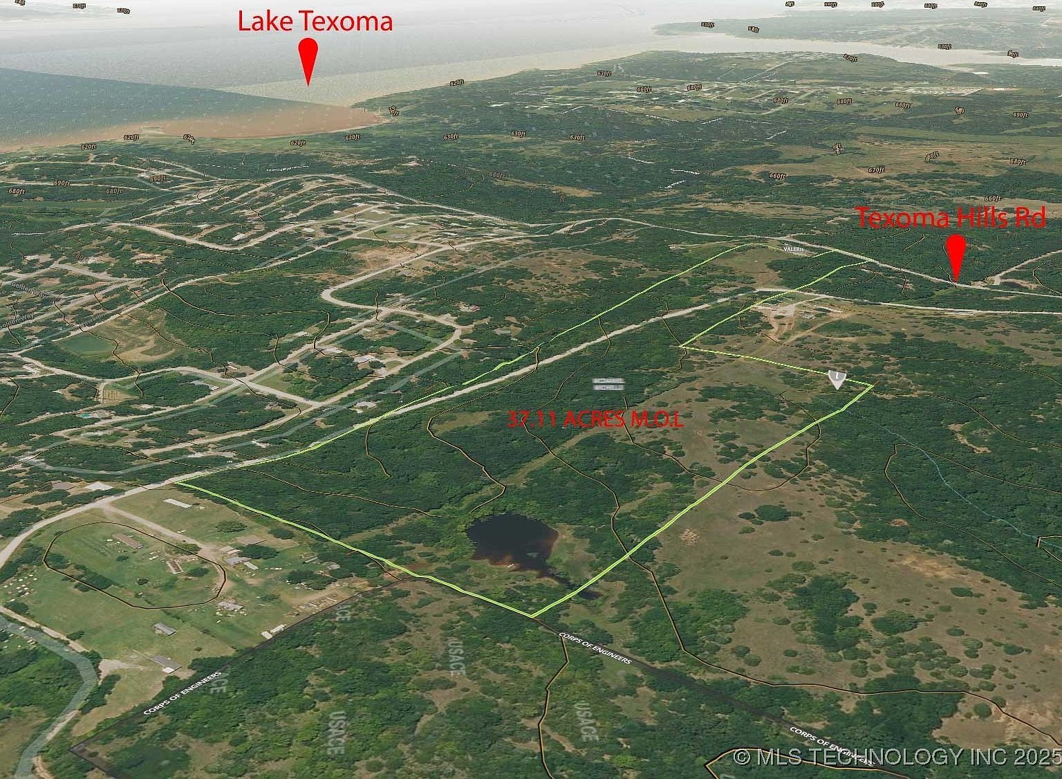 4817 Cobb Rd Kingston, OK 73439 - Thumbnail 4