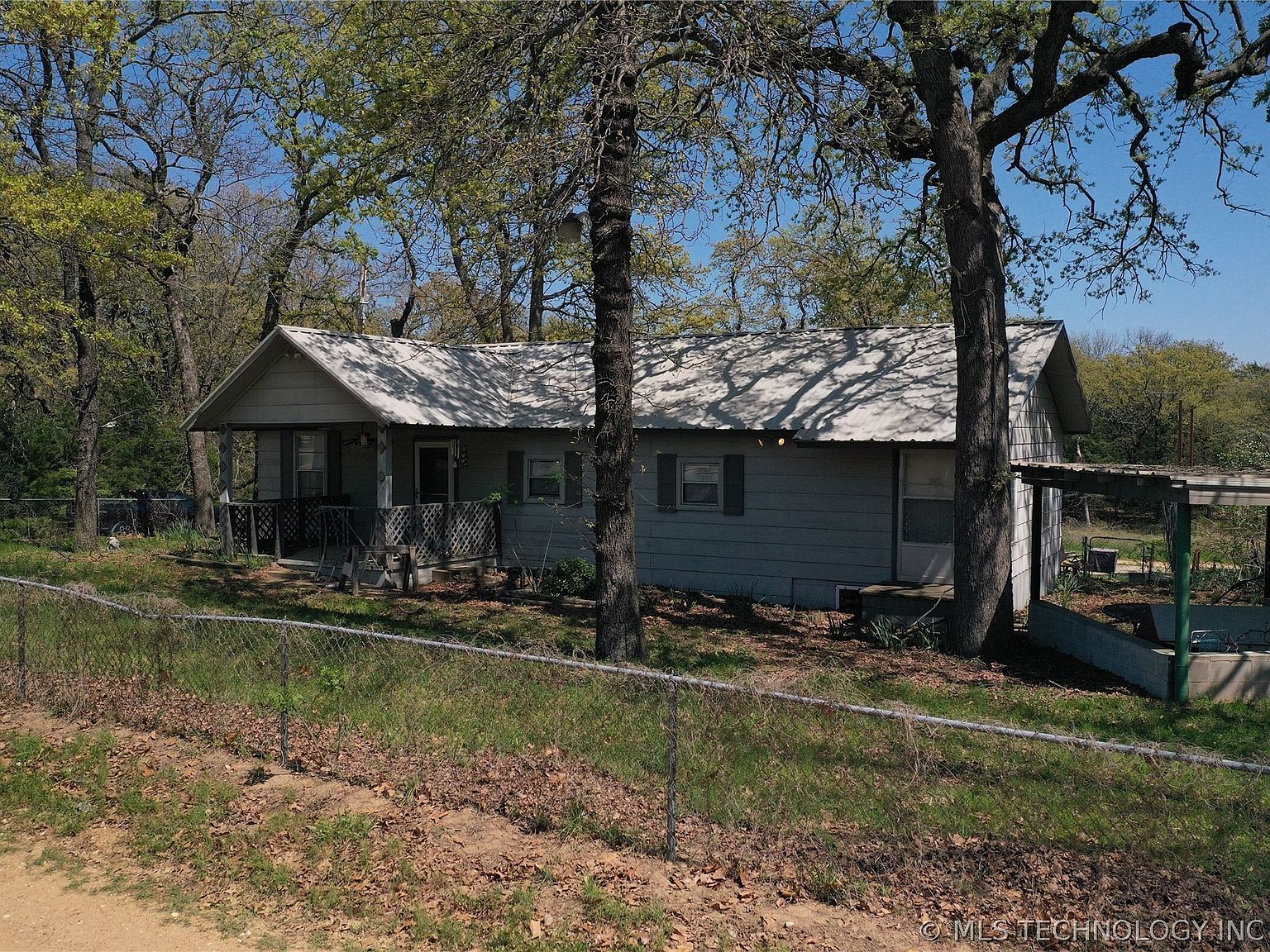 3576 Osage Dr Kingston, OK 73439 - Thumbnail 4