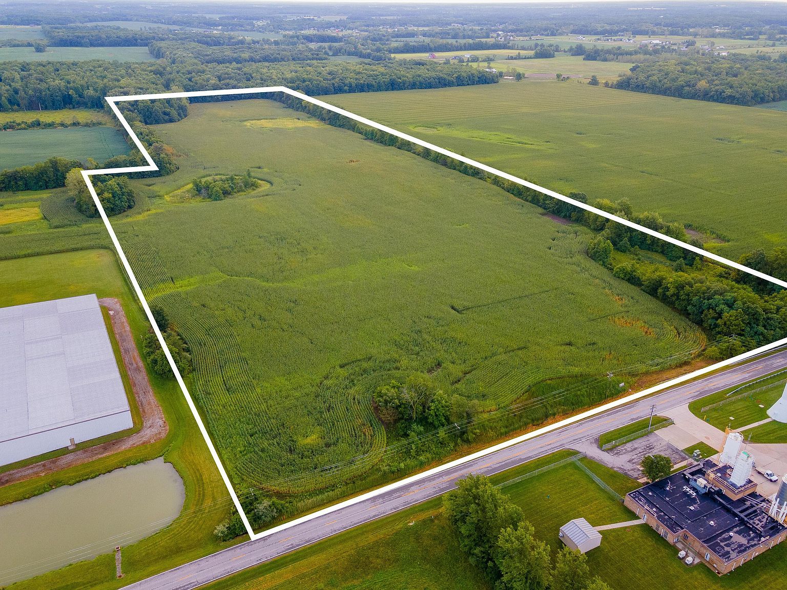 0 Johnson Rd Marysville, OH 43040 - Thumbnail 4